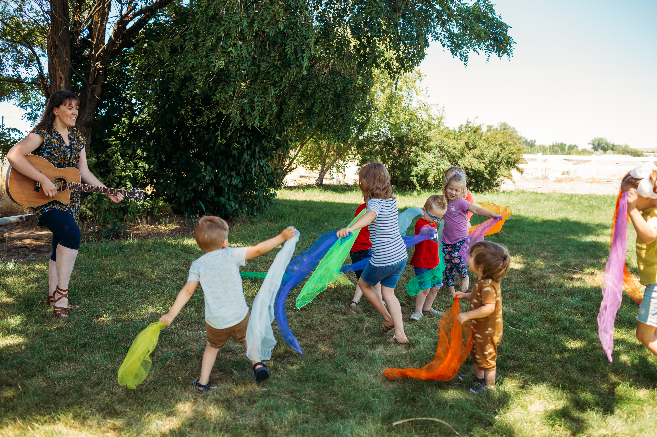 Kids In Rhythm