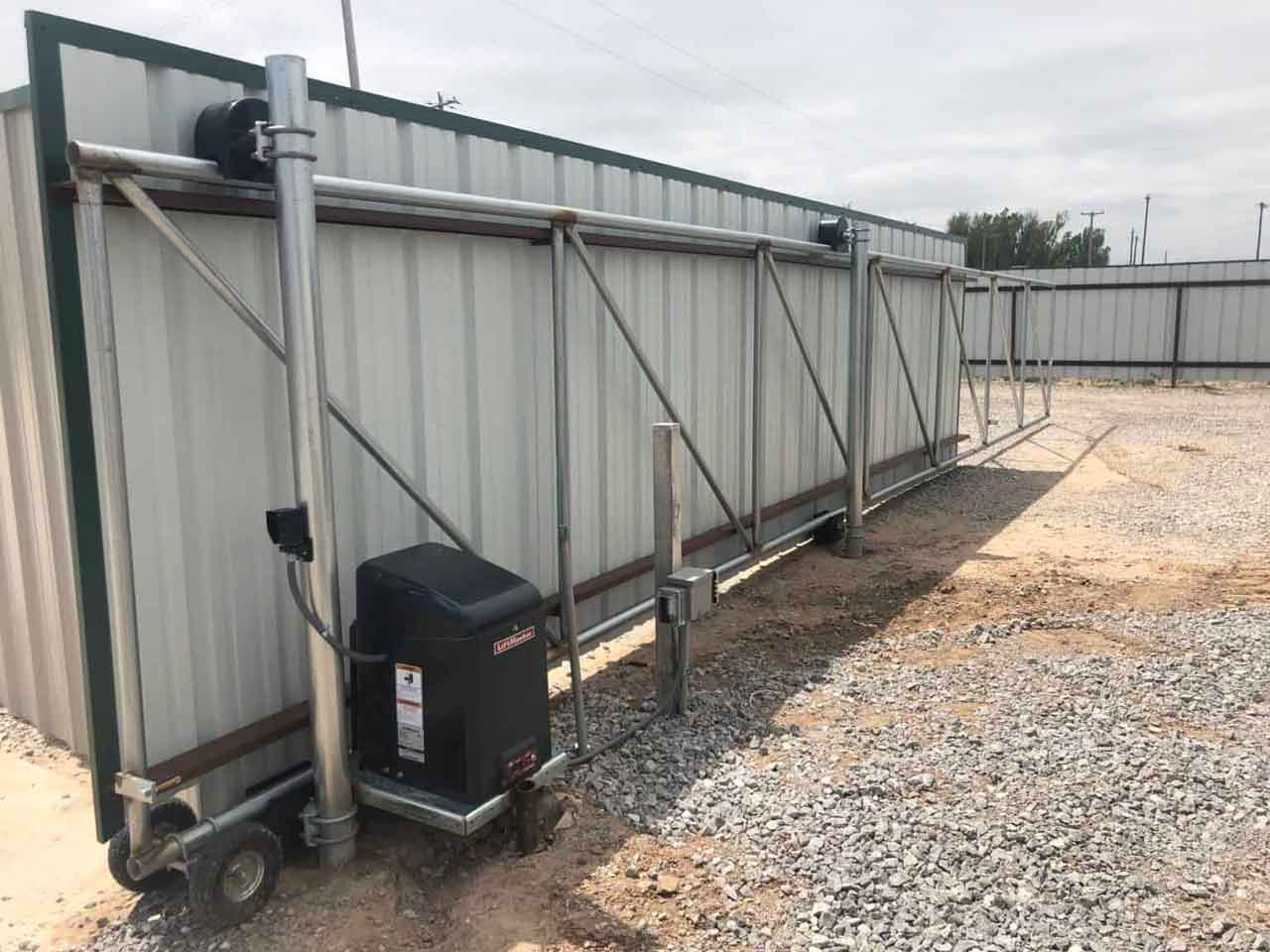 Gate Guy OKC