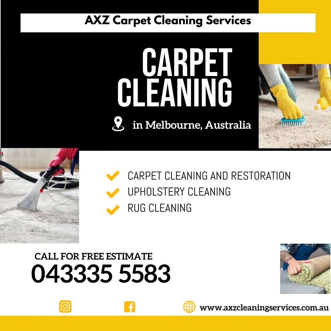 AXZ Cleaning Services