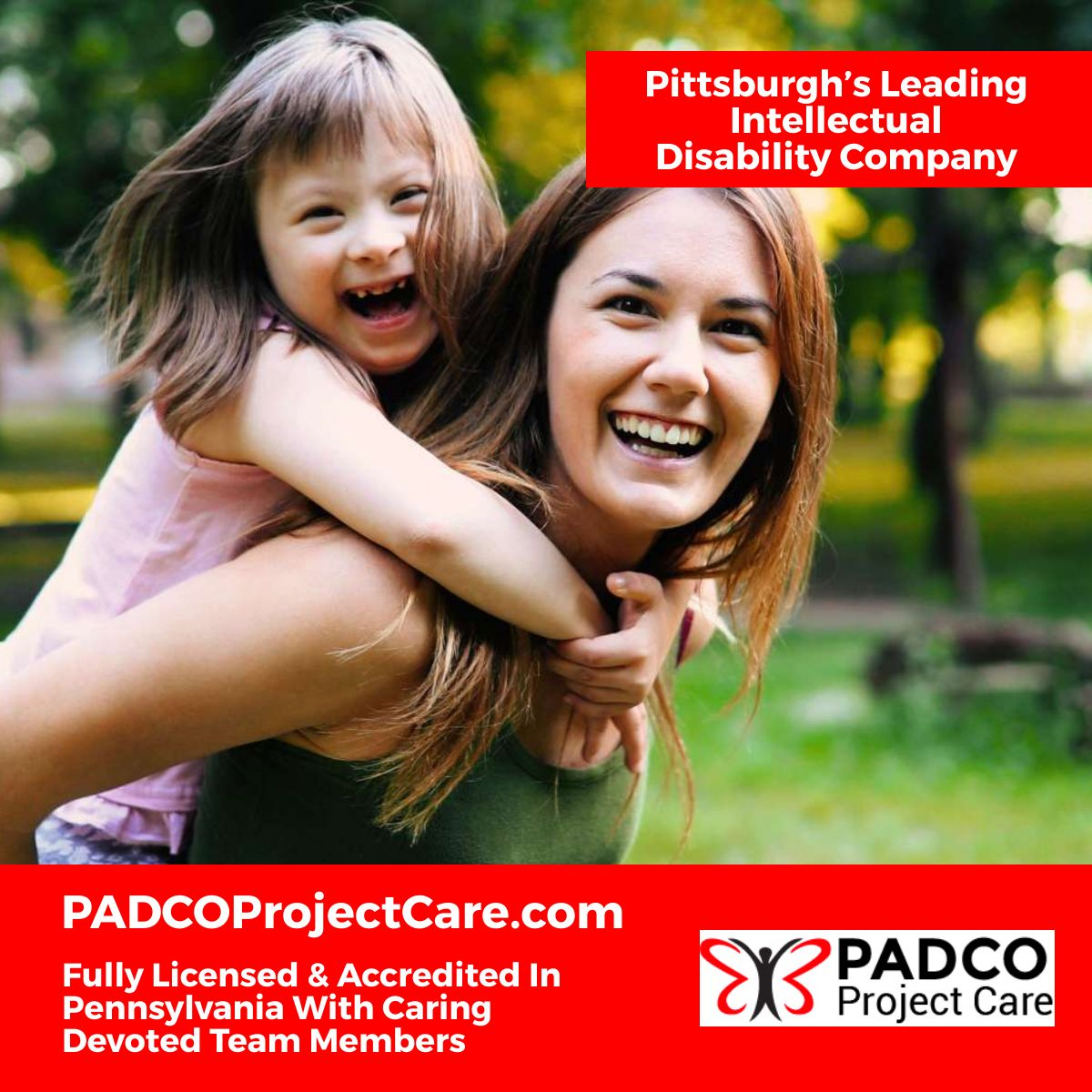 PADCO Project Care