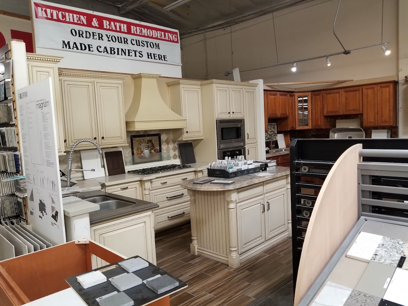 City Tile and Cabinets
