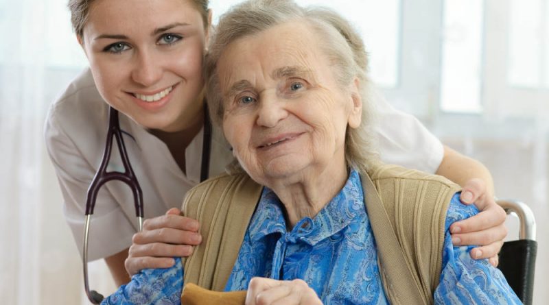 St. Bernardine Hospice Care