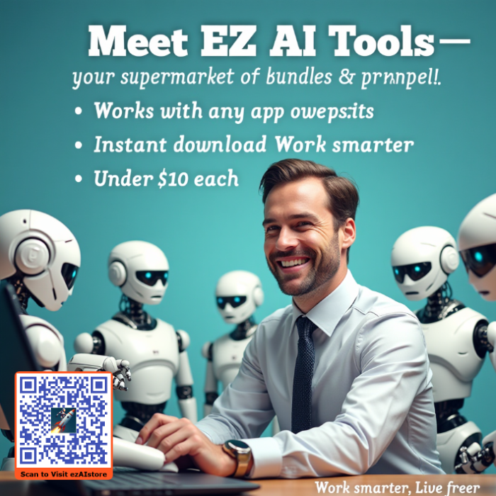 ez AI store