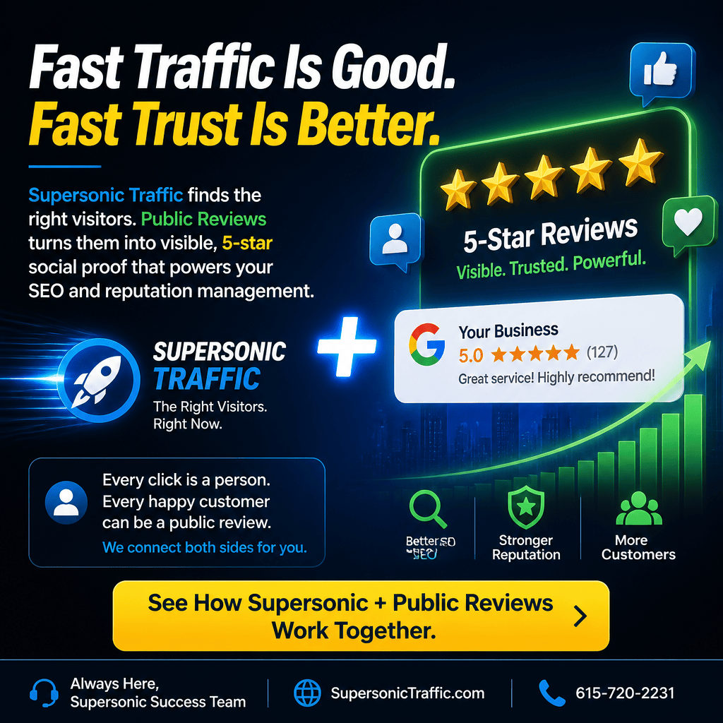 Public Reviews